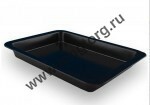 Противень 37,5*27*4,4см 3499