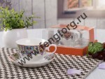 Чайная пара"Annabel" в ПУ 07-0005