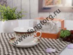 Чайная пара "Шартрез" в ПУ 07-0006