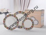 Сервиз обеденный 18 пр."Annabel" в ПУ 07-0015