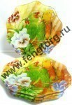 Блюдо 25 см, (минимум 6 шт) 12-0015