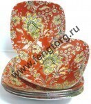Салатник квадратный 19см, (минимум 6 шт) 12-0028