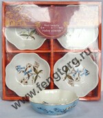 Набор розеток 4 шт. "Fresh Morning" в ПУ 11-0009