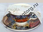 Чайная пара "Impressio" 200 мл 11-0020