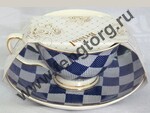 Чайная пара "Дублин" 200 мл 11-0022