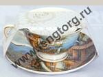 Чайная пара "Parma" 200 мл 11-0023